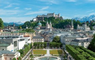 Eurogin salzburg austria