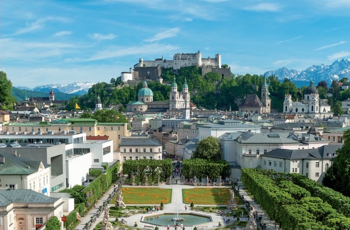 Eurogin salzburg austria