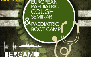 locandina European Paediatric Cough Seminar 2016