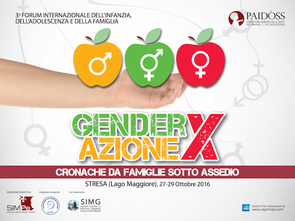 locandina forum paidoss genderazione x