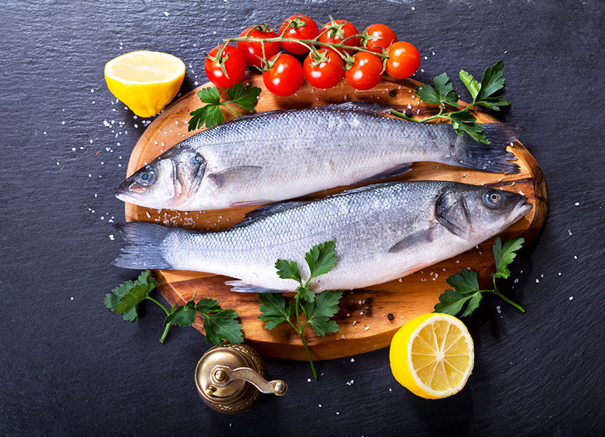 pesce fresco infezioni alimentari