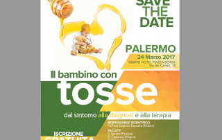 Save the Date 2017 Palermo - Susanna Esposito