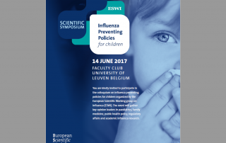 Congresso ESWI Influenza Preventing Policies for Children - Susanna Esposito