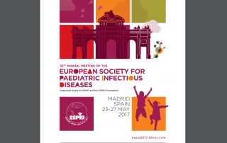 35° Incontro European Society for Pediatric Infectious Diseases - Susanna Esposito