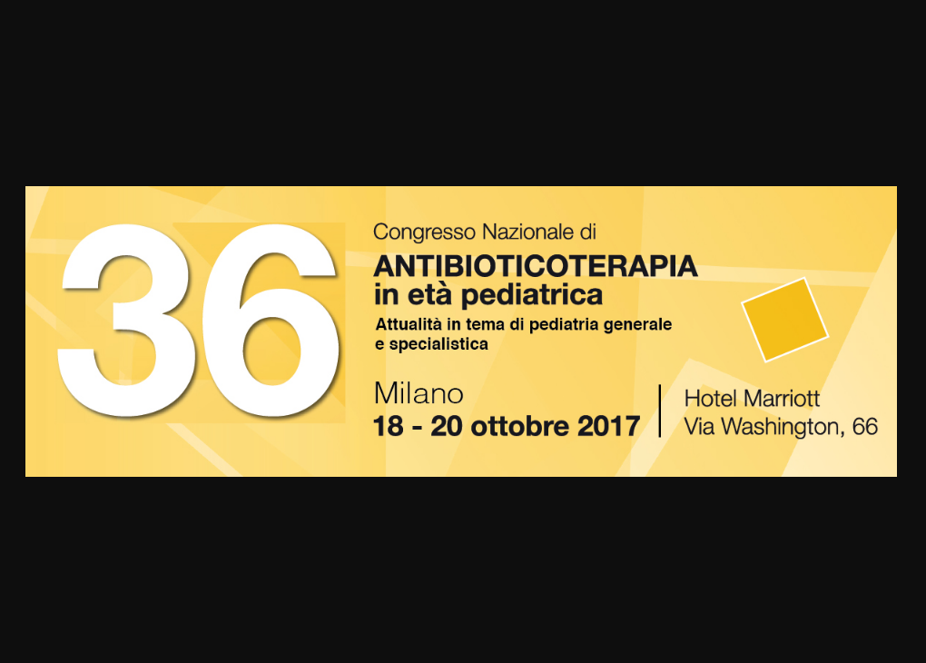 36° Congresso Nazionale di Antibioticoterapia in Età Pediatrica - Susanna Esposito