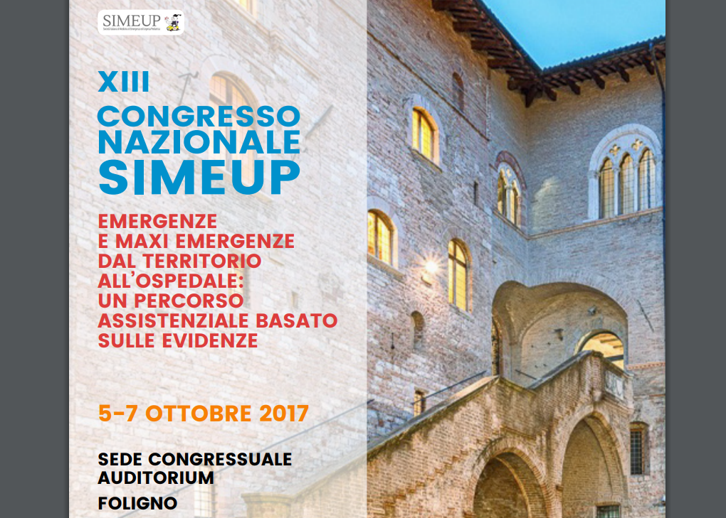 XIII Congresso Nazionale SIMEUP - Susanna Esposito
