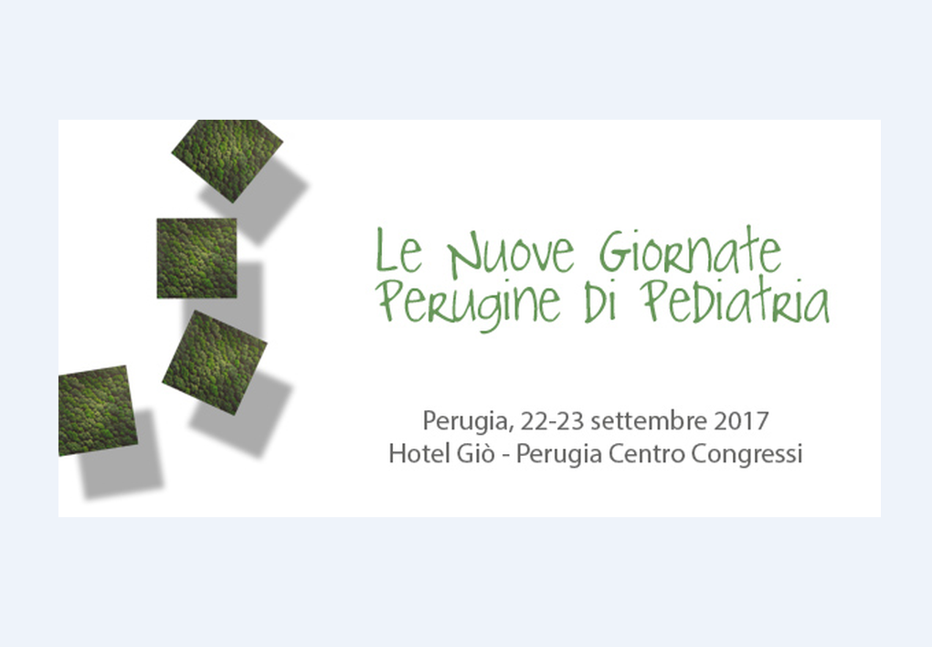 Le Nuove Giornate Perugine di Pediatria 2017 - Susanna Esposito
