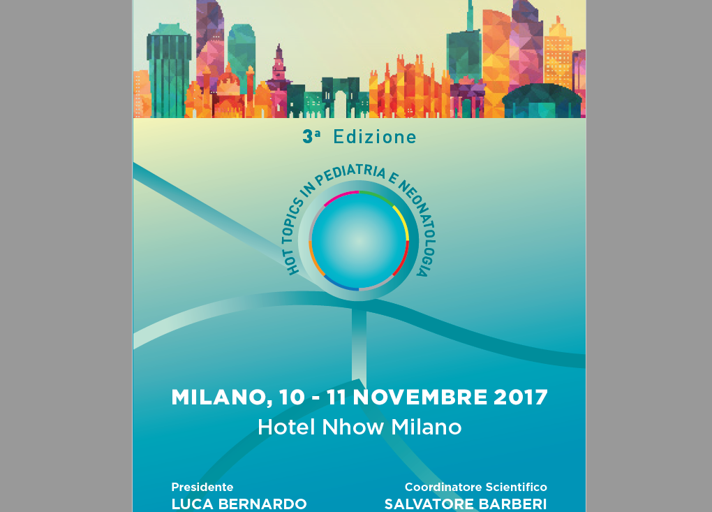 3° Edizione Hot Topics in Pediatria e Neonatologia - Susanna Esposito