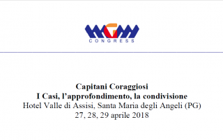 Capitani Coraggiosi: Casi, Approfondimenti, Condivisione - Susanna Esposito