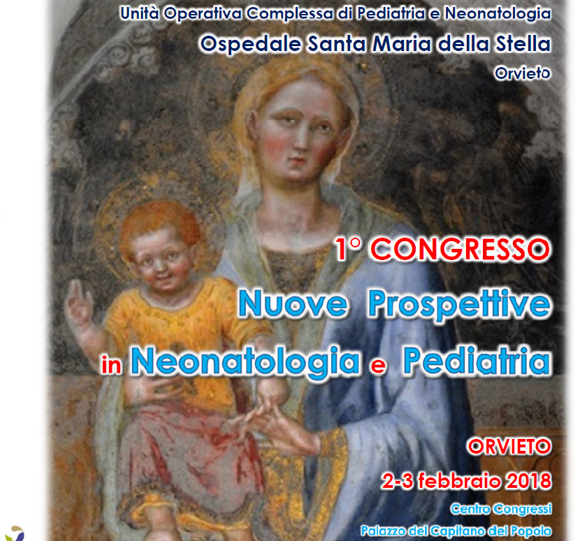 Nuove Prospettiva in Neonatologia e Pediatria - Susanna Esposito