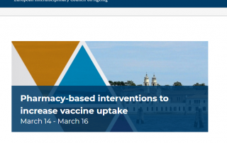 Pharmacy-based interventions to increase vaccine uptake - Susanna Esposito
