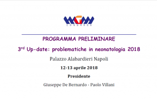 Problematiche in Neonatologia - Susanna Esposito