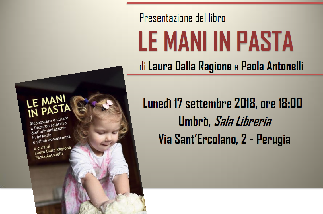 Le mani in pasta