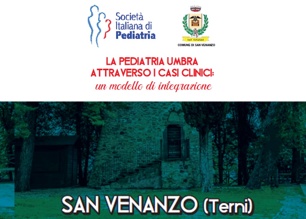 La pediatria umbria attraverso i casi clinici