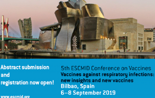 5th ESCMID Conference Spain 2019