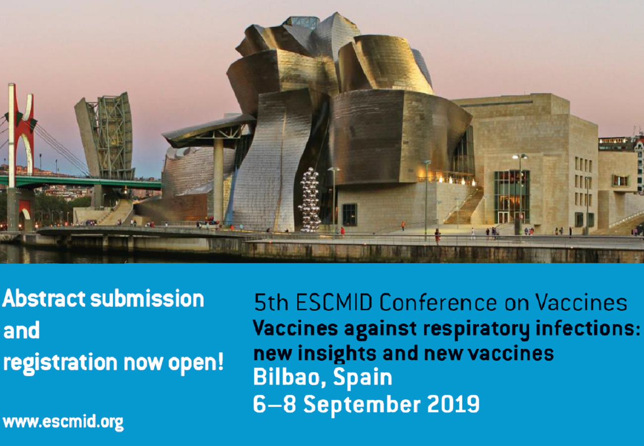 5th ESCMID Conference Spain 2019