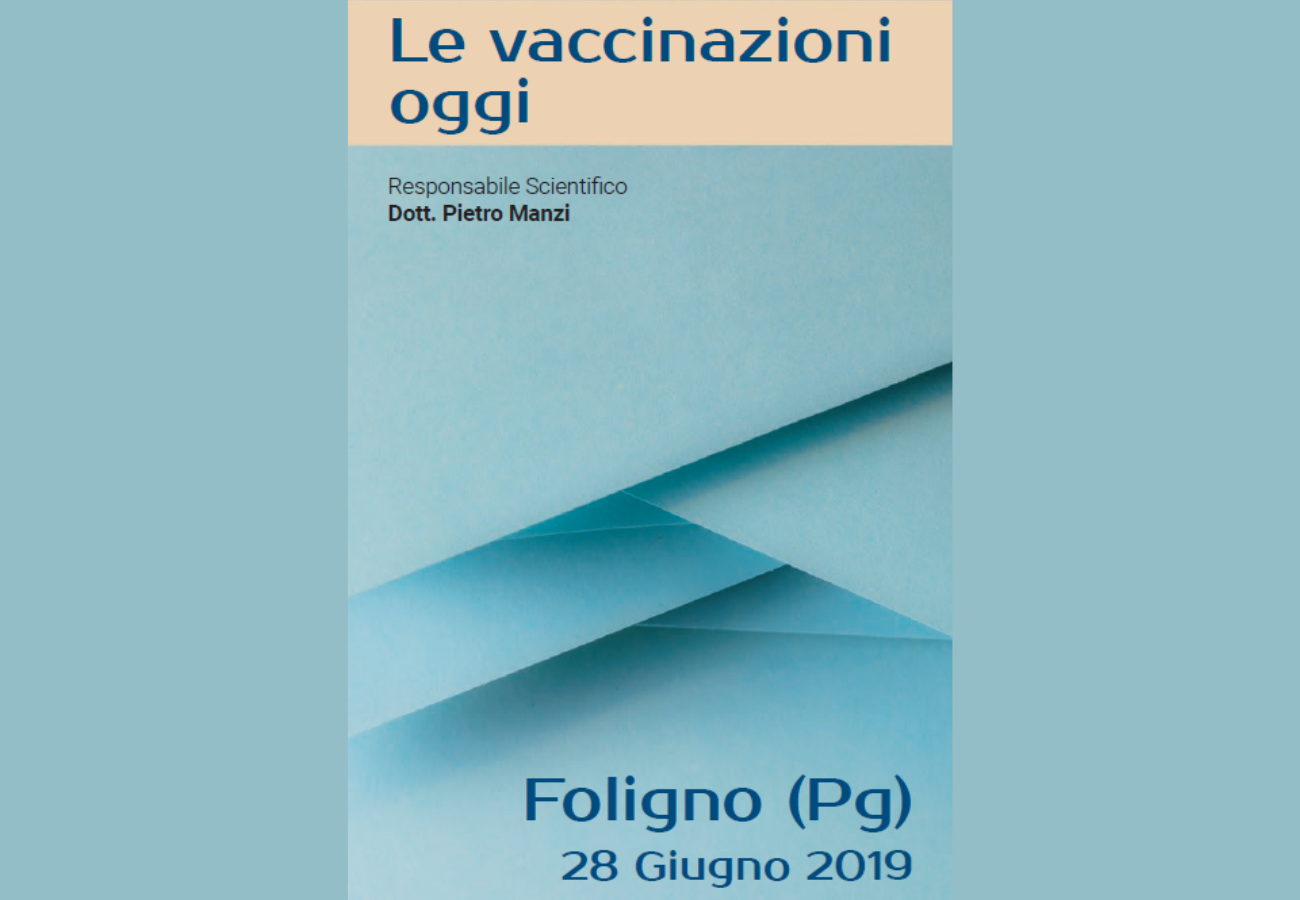 Le Vaccinazioni Oggi
