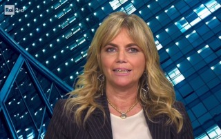 susanna esposito intervista petrolio
