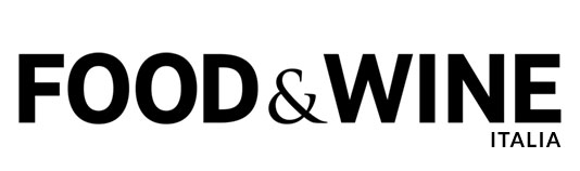 food and wine logo