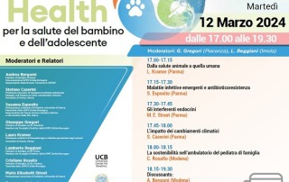 Susanna Esposito organizza l'evento “One Health”