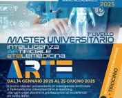 Susanna Esposito, Master ARTE